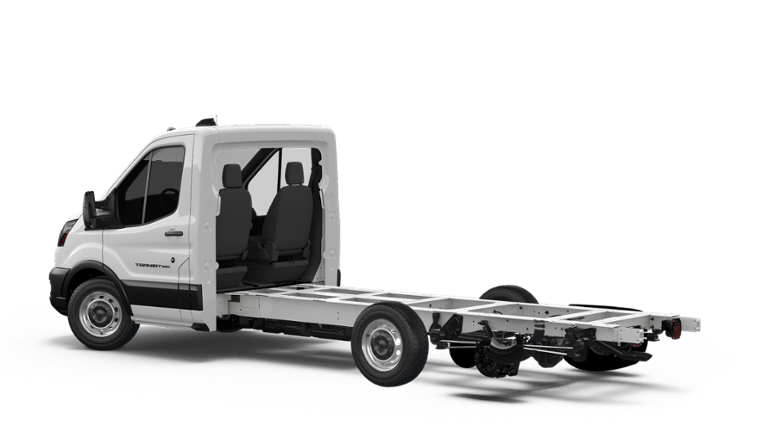 2026 Ford Transit T-350 RWD SRW 138 WB 950