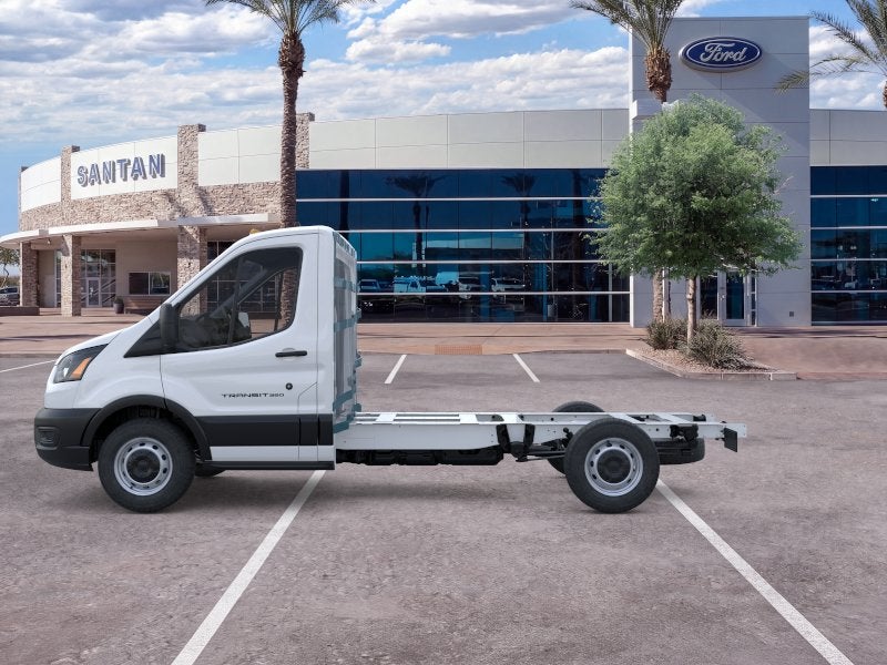 2026 Ford TRANSIT CUTAWAY T-350 RWD SRW 138 WB 950
