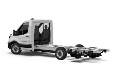 2026 Ford TRANSIT CUTAWAY T-350 RWD SRW 138 WB 950