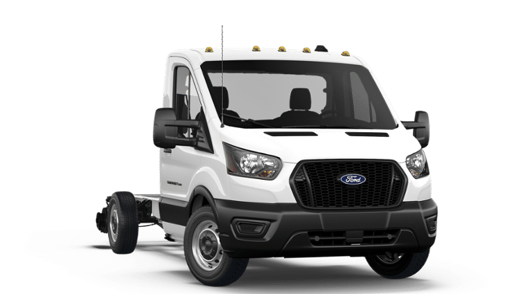2026 Ford TRANSIT CUTAWAY T-350 RWD SRW 138 WB 950