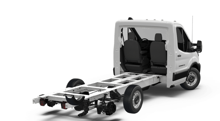 2026 Ford Transit T-350 RWD SRW 138 WB 950