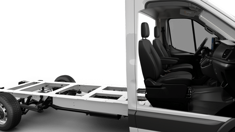 2026 Ford Transit T-350 RWD SRW 138 WB 950