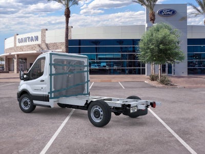 2026 Ford Transit T-350 RWD SRW 138 WB 950