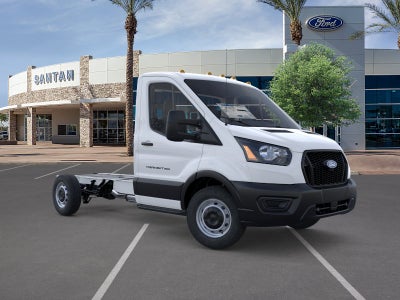 2026 Ford Transit T-350 RWD SRW 138 WB 950