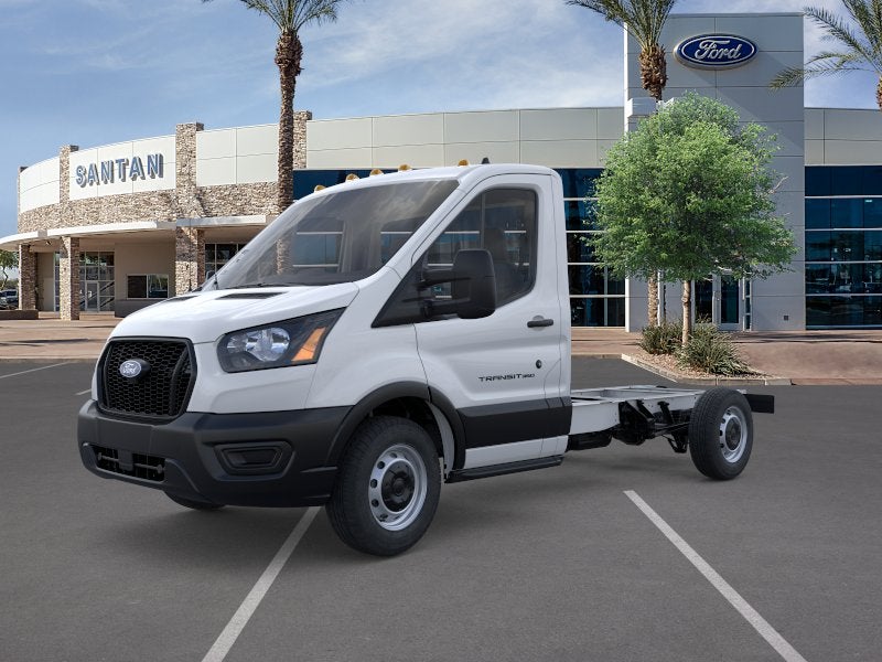 2026 Ford Transit T-350 RWD SRW 138 WB 950