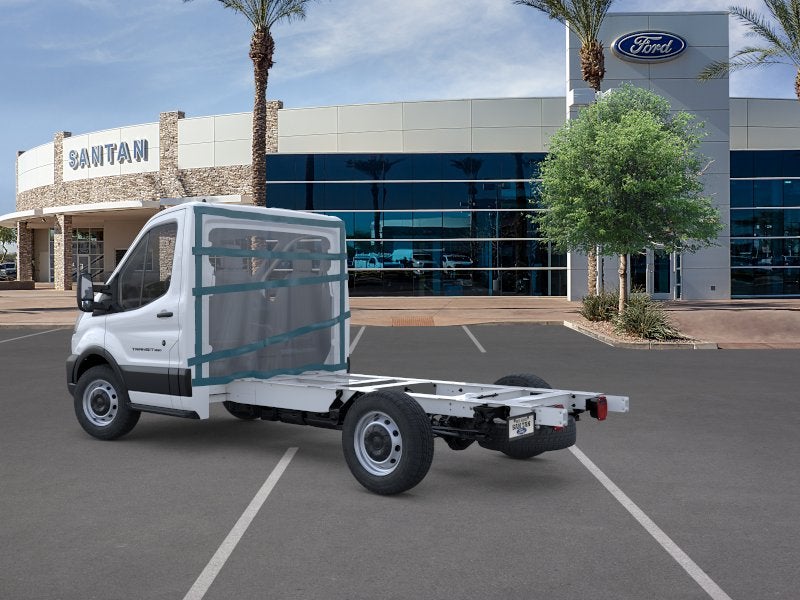 2026 Ford Transit T-350 RWD SRW 138 WB 950