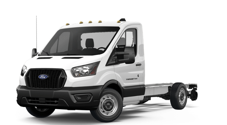 2026 Ford Transit T-350 RWD SRW 138 WB 950