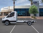 2026 Ford TRANSIT CUTAWAY T-350 RWD SRW 138 WB 950