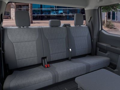 2025 Ford SUPER DUTY F-550 SUPERCAB CHAS CAB/168