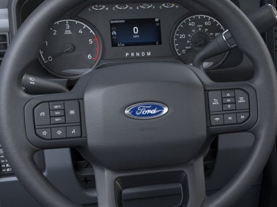 2025 Ford SUPER DUTY F-550 SUPERCAB CHAS CAB/168