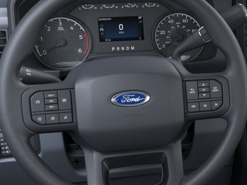 2025 Ford SUPER DUTY F-550 SUPERCAB CHAS CAB/168