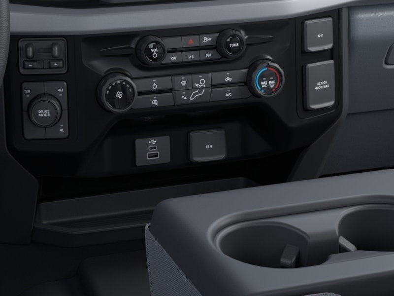 2025 Ford SUPER DUTY F-550 SUPERCAB CHAS CAB/168