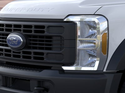 2025 Ford SUPER DUTY F-550 SUPERCAB CHAS CAB/168