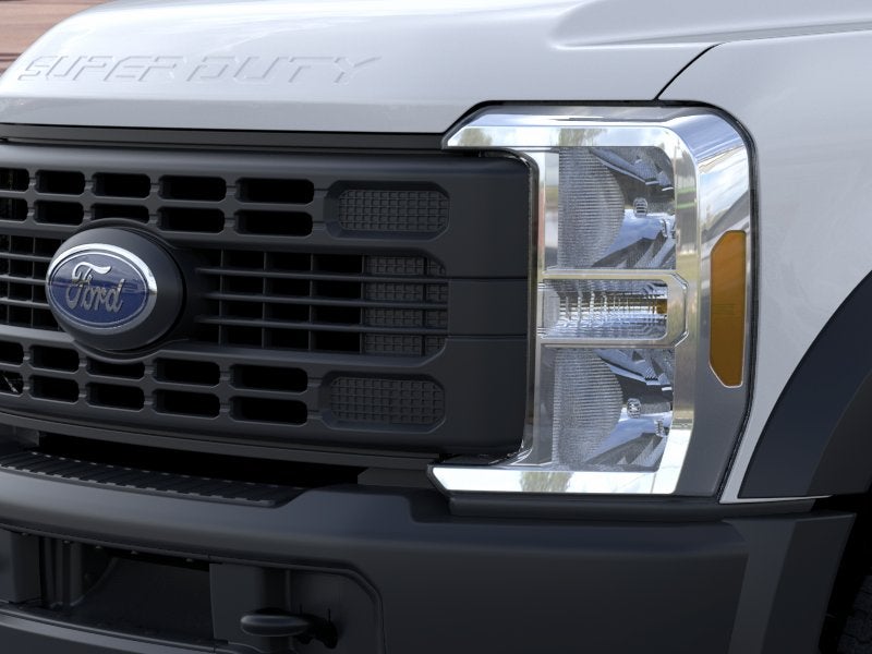 2025 Ford SUPER DUTY F-550 SUPERCAB CHAS CAB/168