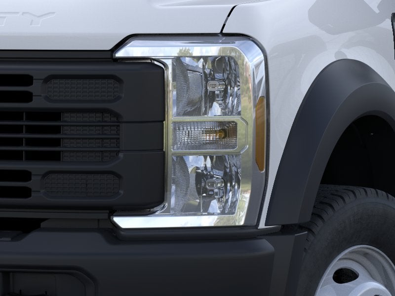 2025 Ford SUPER DUTY F-550 SUPERCAB CHAS CAB/168