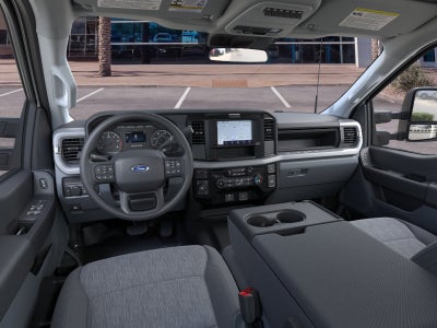 2025 Ford SUPER DUTY F-550 SUPERCAB CHAS CAB/168