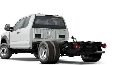 2025 Ford SUPER DUTY F-550 SUPERCAB CHAS CAB/168