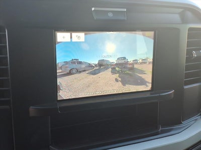 2026 Ford SUPER DUTY F-550 XL 4WD SUPERCAB 192 WB 8