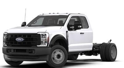2026 Ford SUPER DUTY F-550 XL 4WD SUPERCAB 192 WB 8