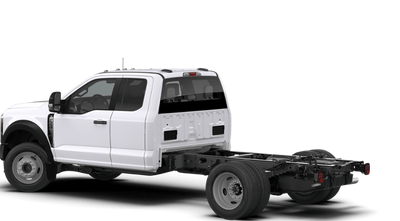2026 Ford SUPER DUTY F-550 XL 4WD SUPERCAB 192 WB 8