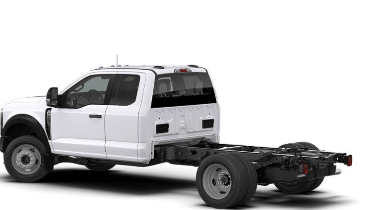 2026 Ford SUPER DUTY F-550 XL 4WD SUPERCAB 192 WB 8
