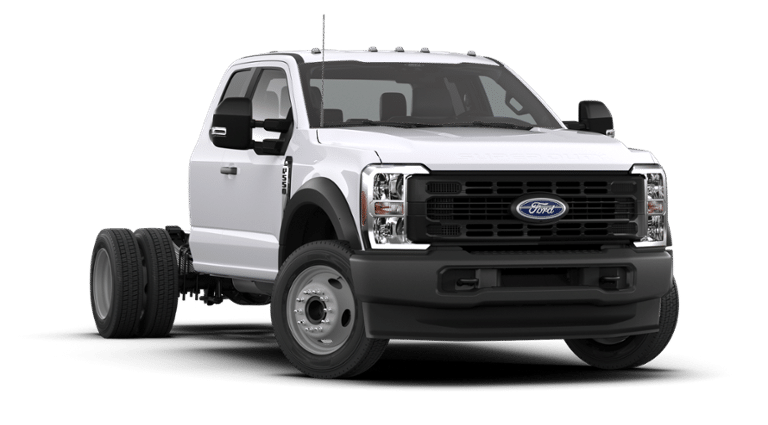 2026 Ford SUPER DUTY F-550 XL 4WD SUPERCAB 192 WB 8