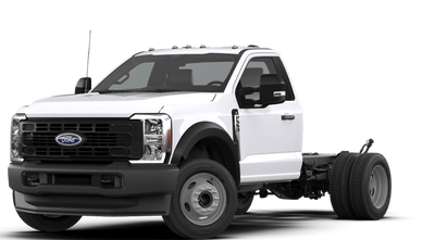 2026 Ford SUPER DUTY F-550 XL 2WD REG CAB 169 WB 84
