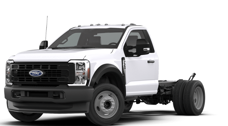 2026 Ford SUPER DUTY F-550 XL 2WD REG CAB 169 WB 84