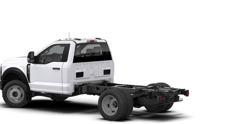 2026 Ford SUPER DUTY F-550 XL 2WD REG CAB 169 WB 84
