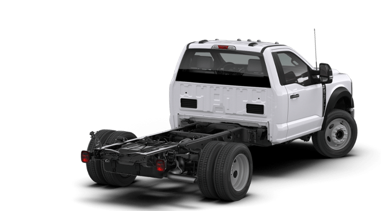 2026 Ford SUPER DUTY F-550 XL 2WD REG CAB 169 WB 84
