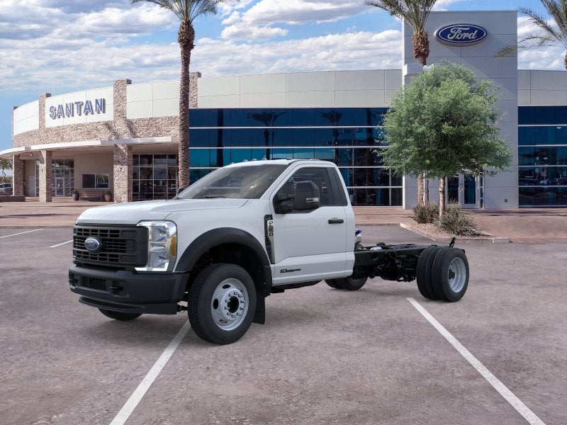 2026 Ford SUPER DUTY F450-F600 XL 2WD REG CAB 169 WB 84