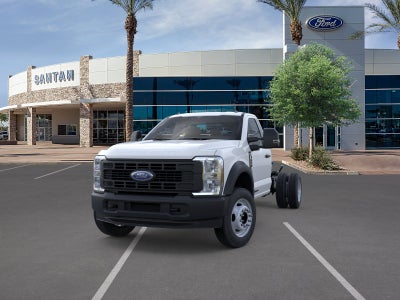 2026 Ford SUPER DUTY F450-F600 XL 2WD REG CAB 169 WB 84