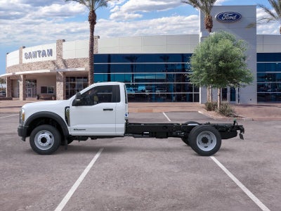 2026 Ford SUPER DUTY F450-F600 XL 2WD REG CAB 169 WB 84