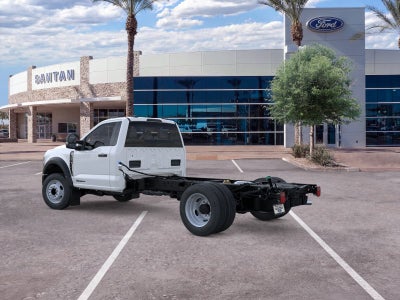 2026 Ford SUPER DUTY F450-F600 XL 2WD REG CAB 169 WB 84