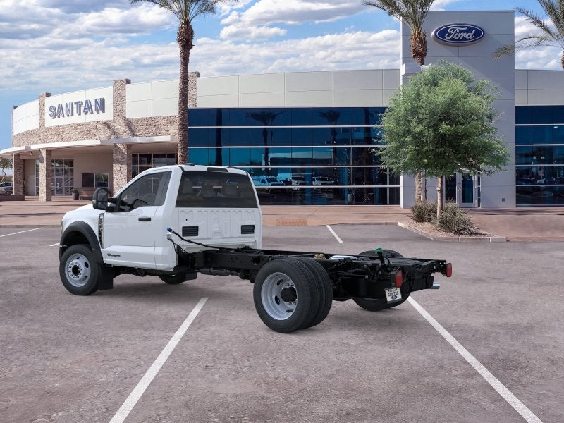 2026 Ford SUPER DUTY F450-F600 XL 2WD REG CAB 169 WB 84