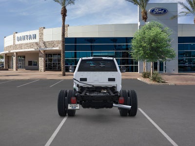 2026 Ford SUPER DUTY F450-F600 XL 2WD REG CAB 169 WB 84