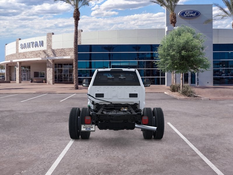 2026 Ford SUPER DUTY F450-F600 XL 2WD REG CAB 169 WB 84
