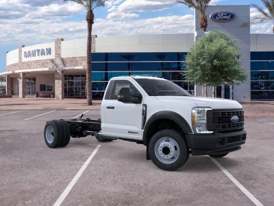 2026 Ford SUPER DUTY F450-F600 XL 2WD REG CAB 169 WB 84