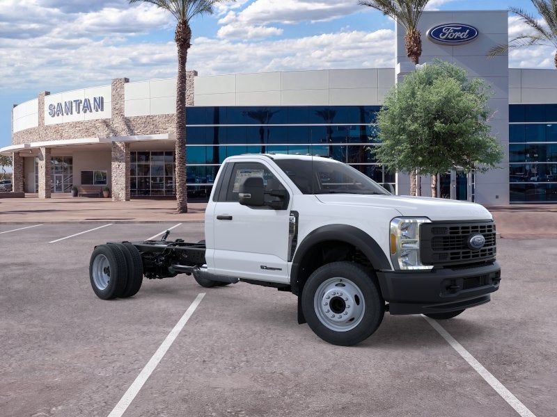 2026 Ford SUPER DUTY F450-F600 XL 2WD REG CAB 169 WB 84