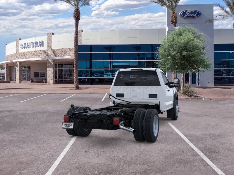2026 Ford SUPER DUTY F450-F600 XL 2WD REG CAB 169 WB 84
