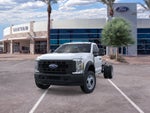 2025 Ford SUPER DUTY F-550 XL 2WD REG CAB 145 WB 60
