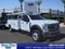 2024 Ford SUPER DUTY F-550 DRW XL 2WD REG CAB 169 WB 84