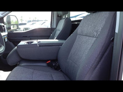 2024 Ford SUPER DUTY F-550 DRW XL 2WD REG CAB 169 WB 84