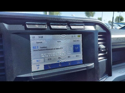 2024 Ford SUPER DUTY F-550 DRW XL 2WD REG CAB 169 WB 84