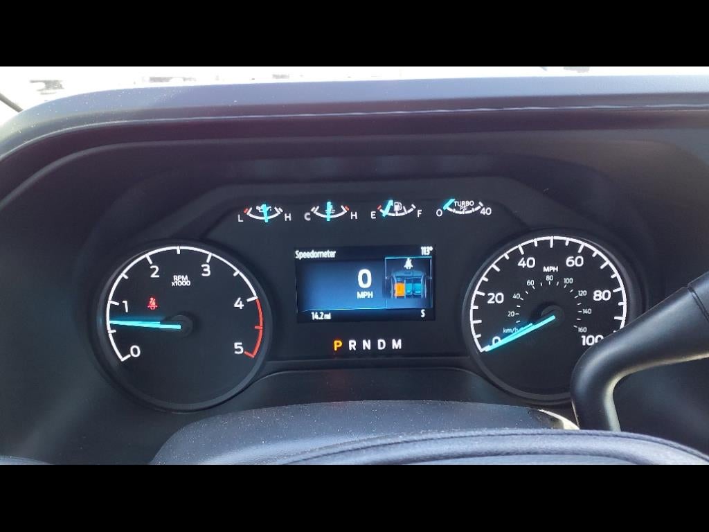 2024 Ford SUPER DUTY F-550 DRW XL 2WD REG CAB 169 WB 84