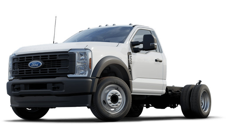 2024 Ford SUPER DUTY F-550 DRW XL 2WD REG CAB 169 WB 84