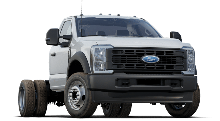 2024 Ford SUPER DUTY F-550 DRW XL 2WD REG CAB 169 WB 84