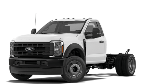 2027 Ford SUPER DUTY F-550 XL 4WD REG CAB 169 WB 84