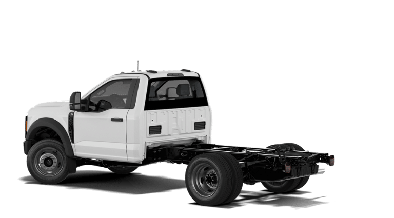 2027 Ford SUPER DUTY F-550 XL 4WD REG CAB 169 WB 84