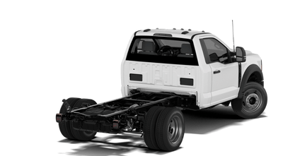 2027 Ford SUPER DUTY F-550 XL 4WD REG CAB 169 WB 84